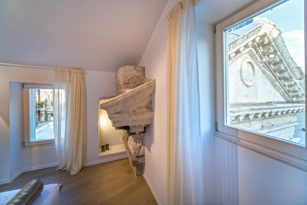 Apartment Roman Heritage Split Habitación foto