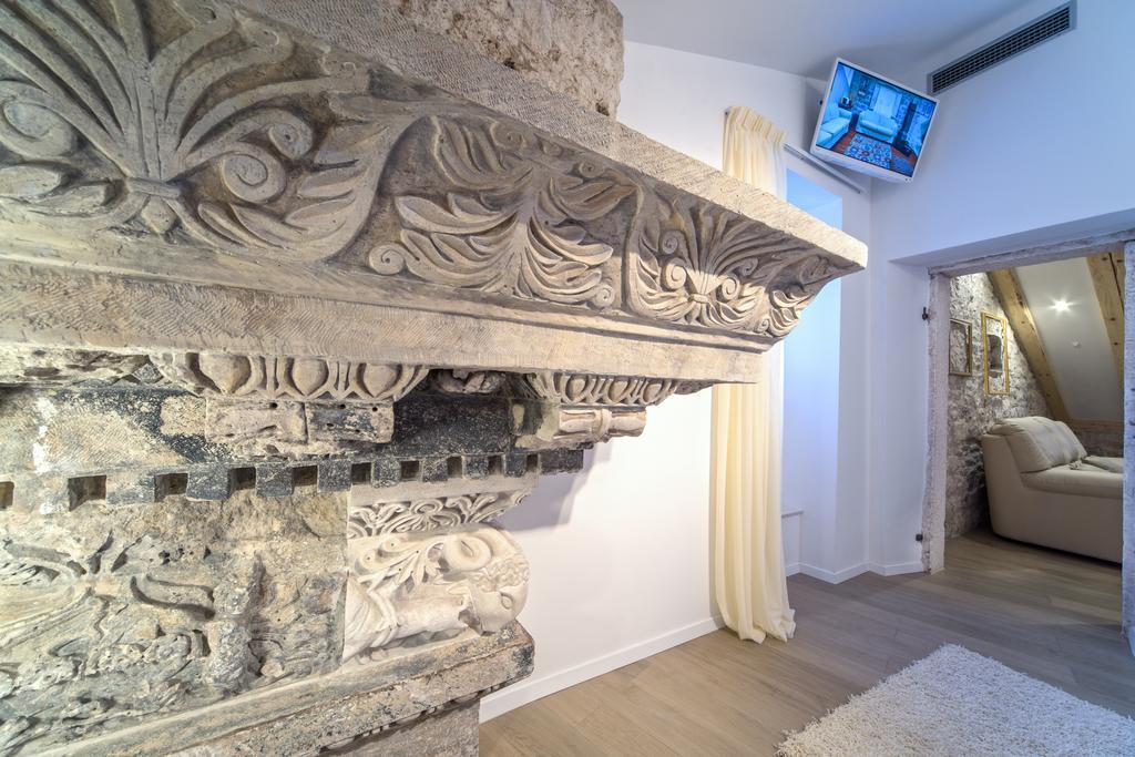 Apartment Roman Heritage Split Habitación foto