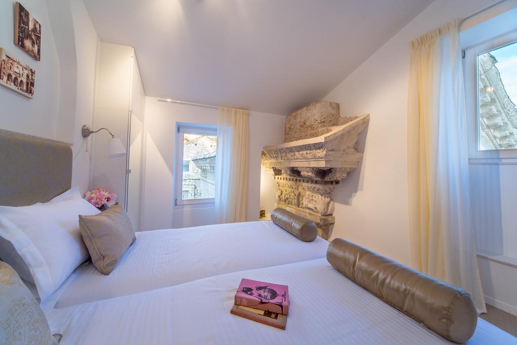 Apartment Roman Heritage Split Habitación foto