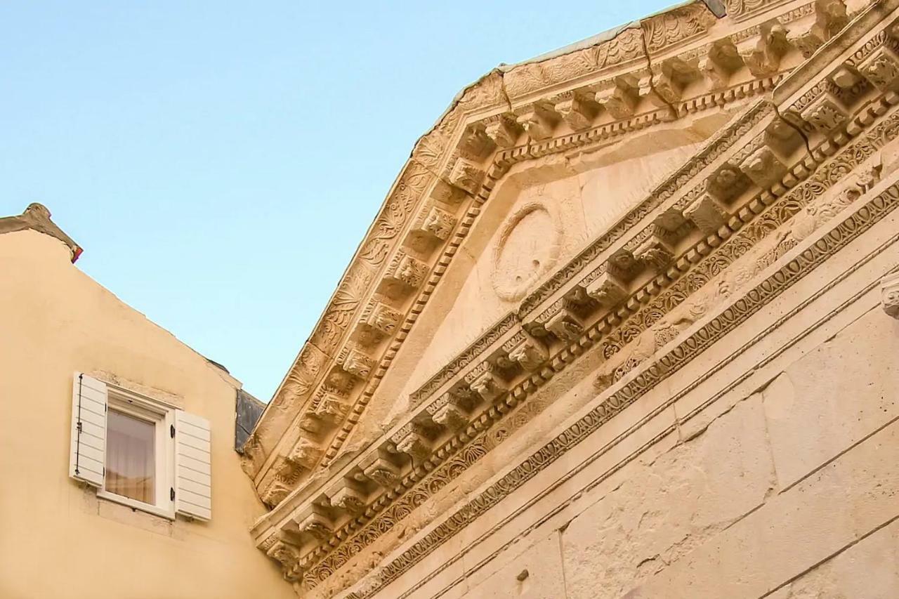 Apartment Roman Heritage Split Exterior foto
